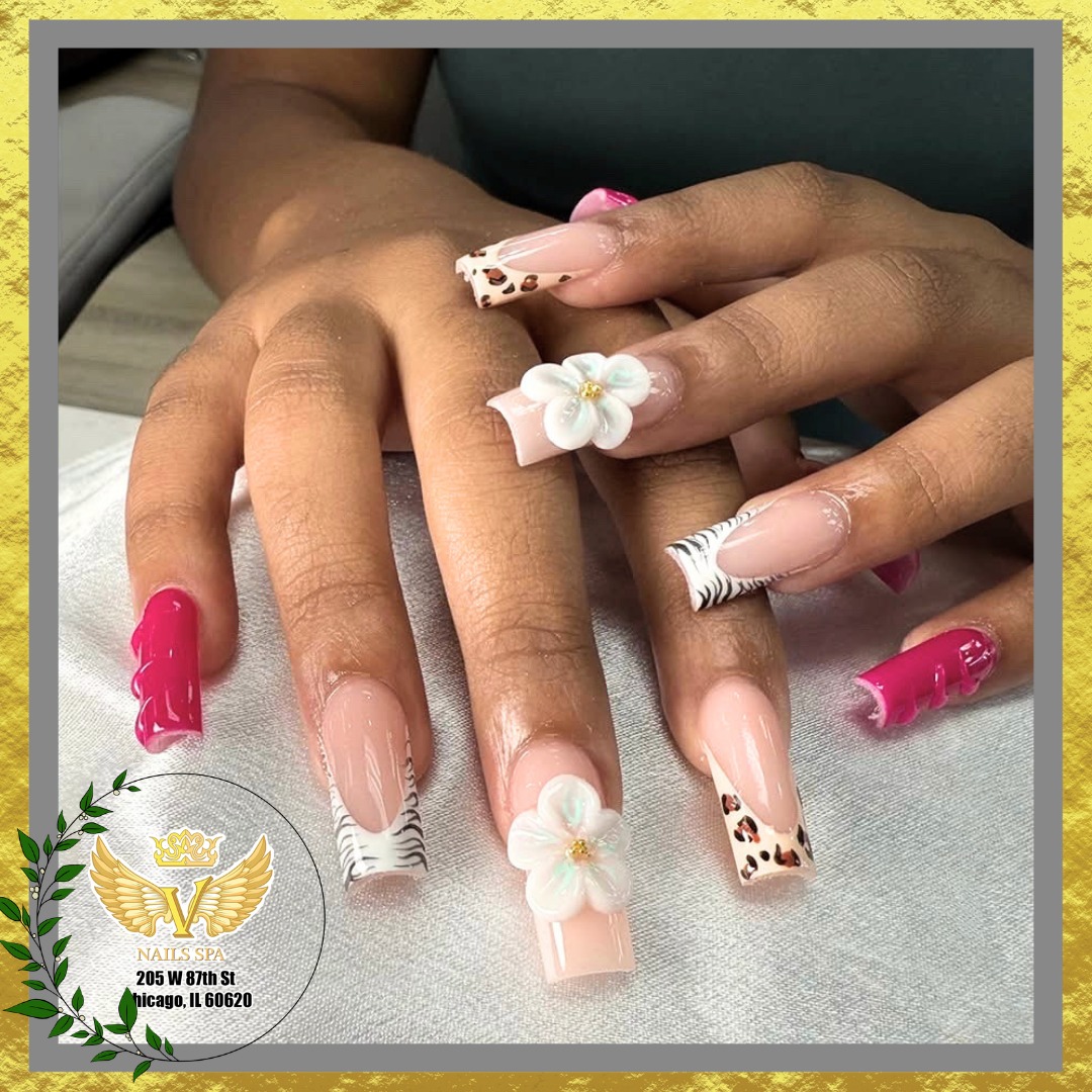 VL Nails And Spa